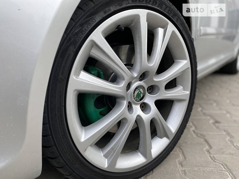Универсал Skoda Octavia 2007 в Житомире