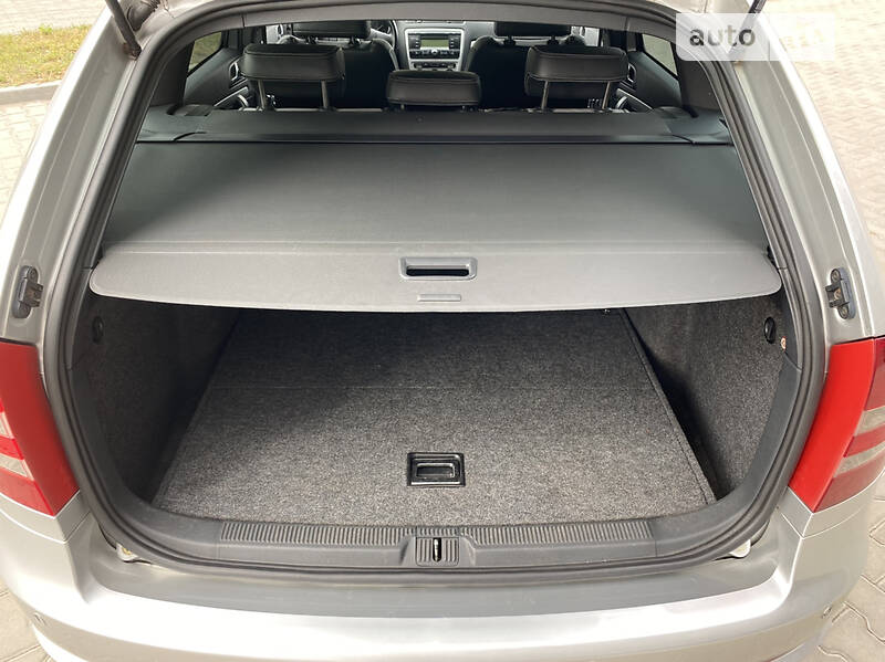 Универсал Skoda Octavia 2007 в Житомире