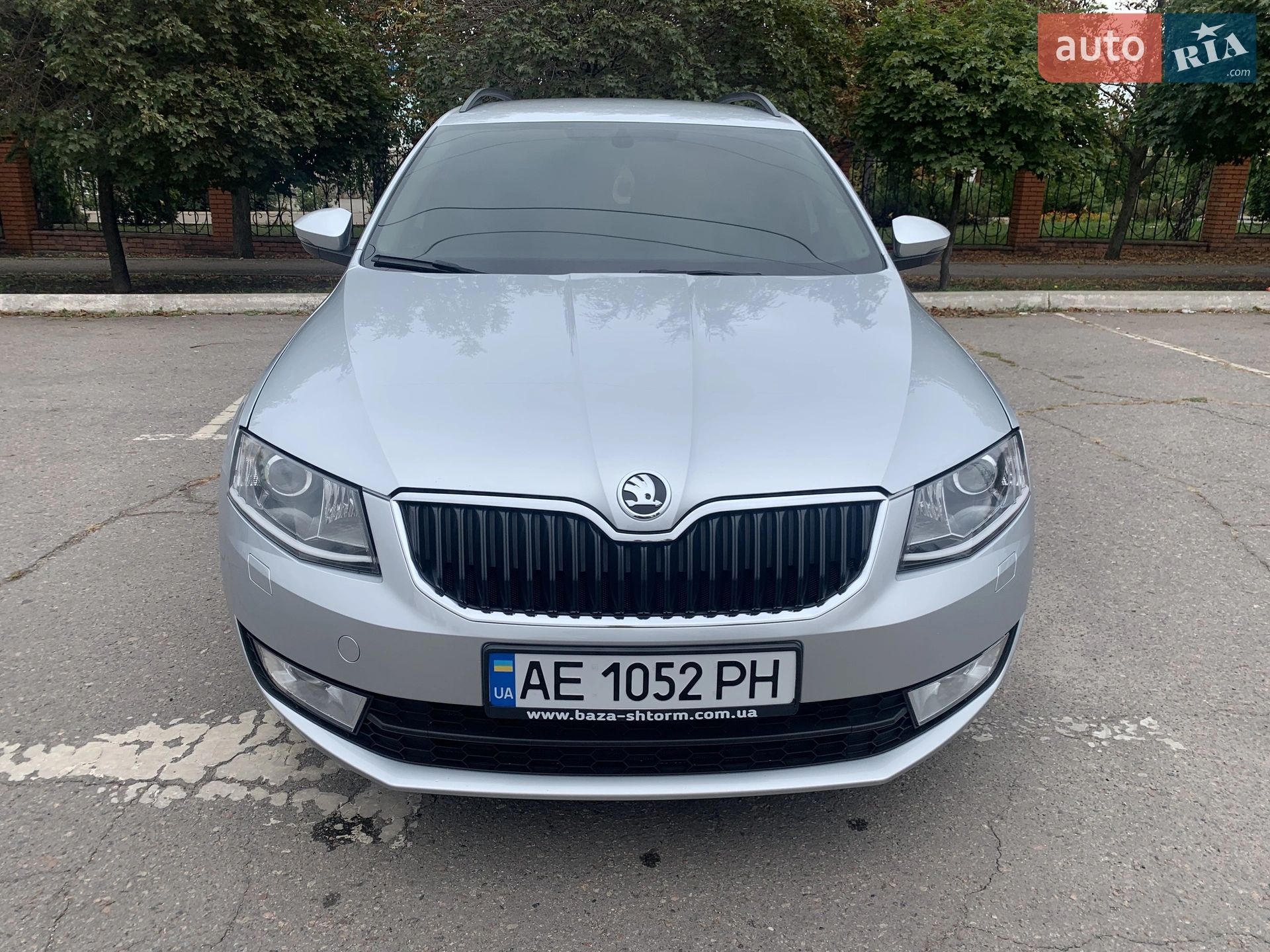 2014 Skoda Octavia - мініатюра 4