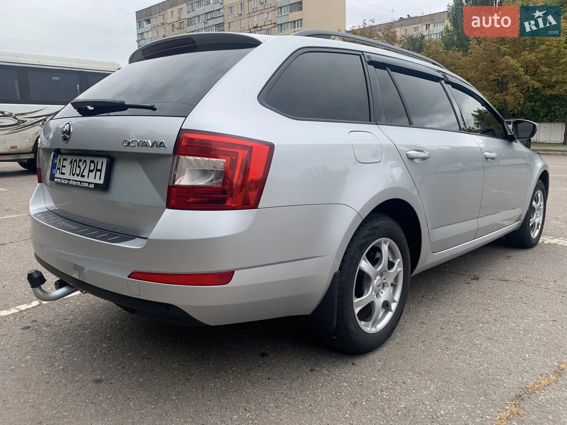 2014 Skoda Octavia - мініатюра 12