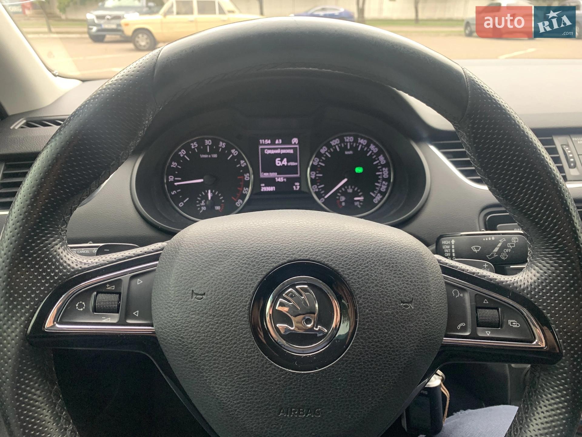 2014 Skoda Octavia - мініатюра 26