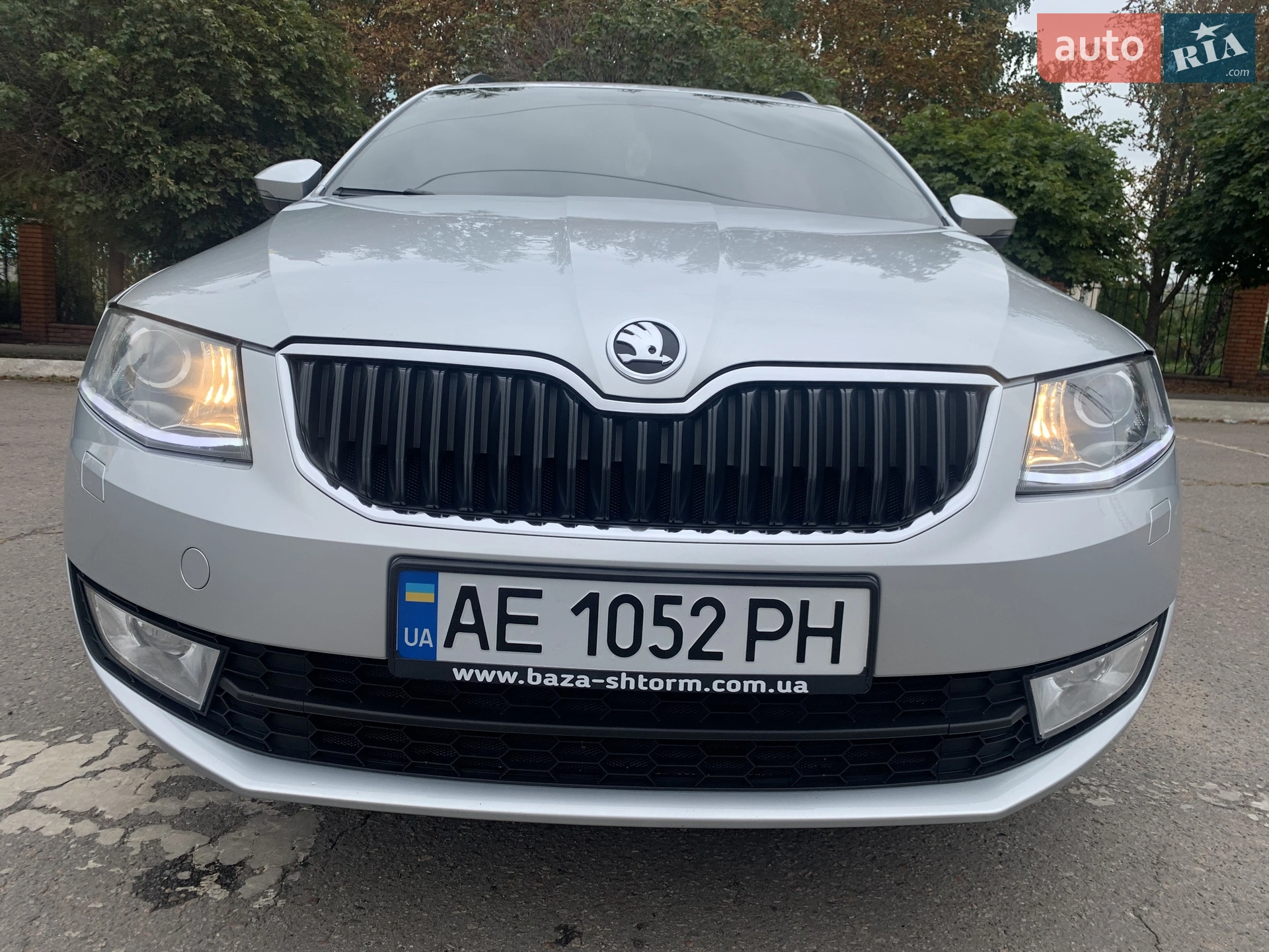 2014 Skoda Octavia - мініатюра 44