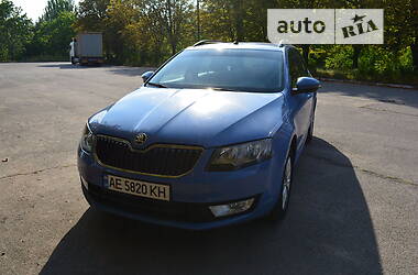 Универсал Skoda Octavia 2013 в Кривом Роге