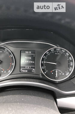 Универсал Skoda Octavia 2009 в 