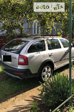 Универсал Skoda Octavia 2009 в 