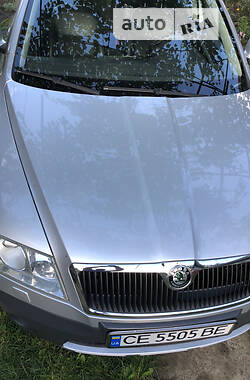 Универсал Skoda Octavia 2009 в 