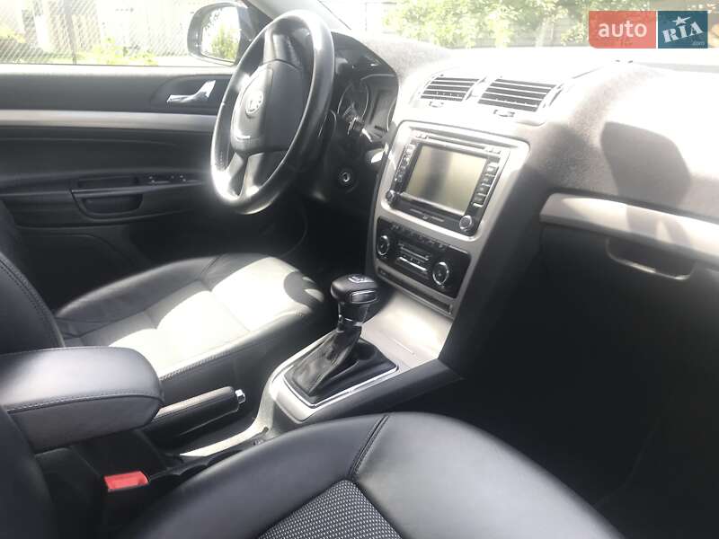 Универсал Skoda Octavia 2010 в Любомле