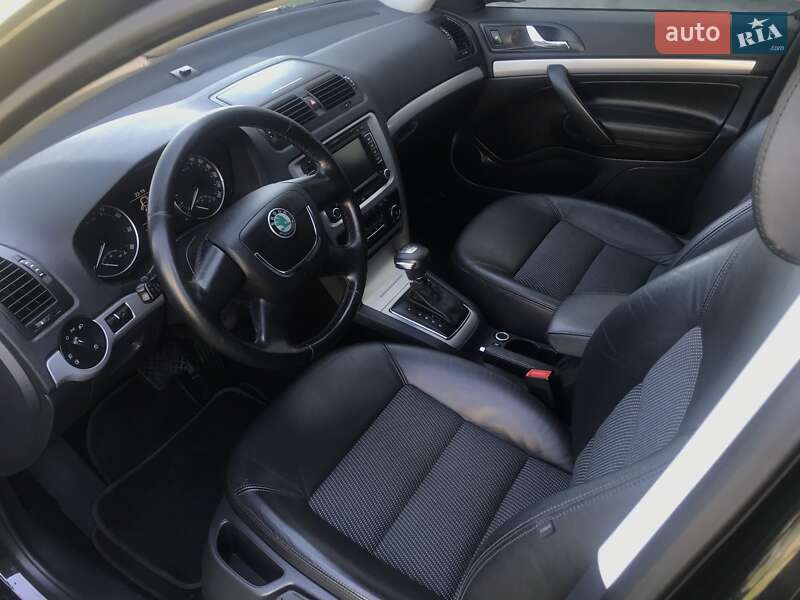 Универсал Skoda Octavia 2010 в Любомле