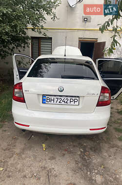 Ліфтбек Skoda Octavia 2011 в Балті