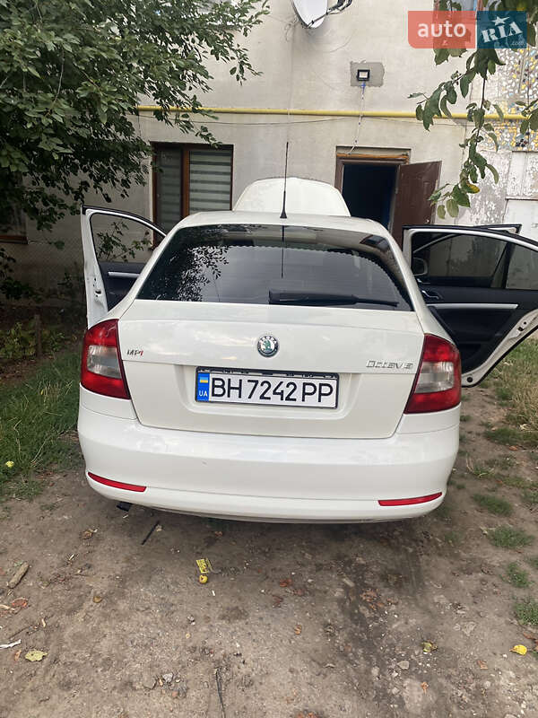 Ліфтбек Skoda Octavia 2011 в Балті