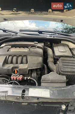 Ліфтбек Skoda Octavia 2011 в Балті