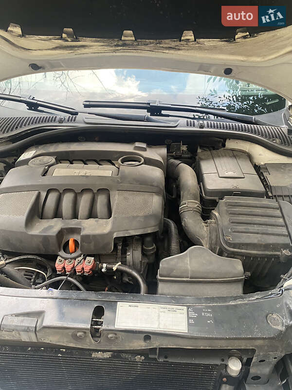 Ліфтбек Skoda Octavia 2011 в Балті