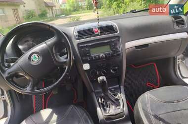 Ліфтбек Skoda Octavia 2008 в Калуші