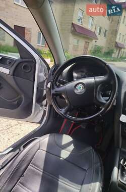 Ліфтбек Skoda Octavia 2008 в Калуші