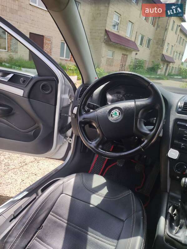 Лифтбек Skoda Octavia 2008 в Калуше фото 7 Лифтбек Skoda Octavia 2008 в Калуше