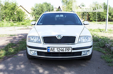 Универсал Skoda Octavia 2005 в Кривом Роге