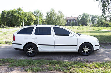 Универсал Skoda Octavia 2005 в Кривом Роге