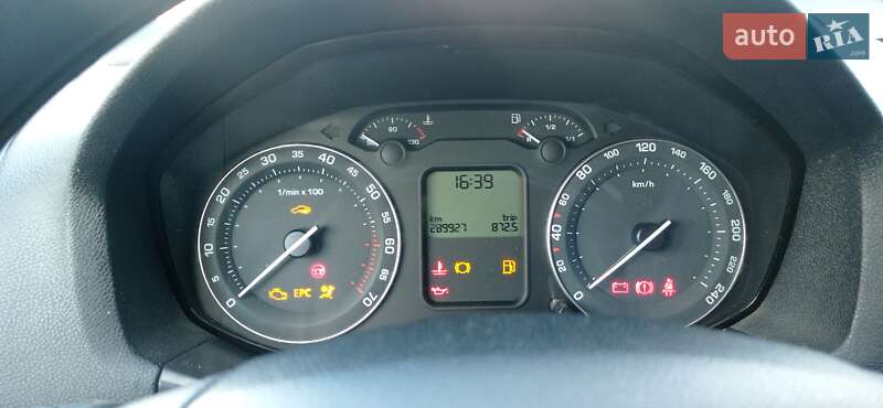 Лифтбек Skoda Octavia 2006 в Ладыжине