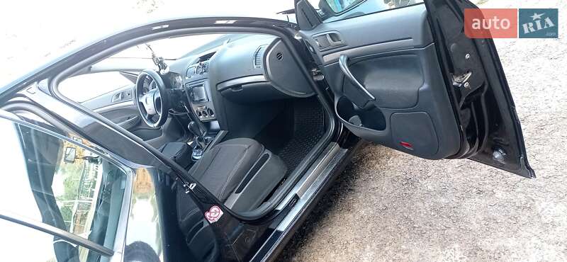 Лифтбек Skoda Octavia 2006 в Ладыжине