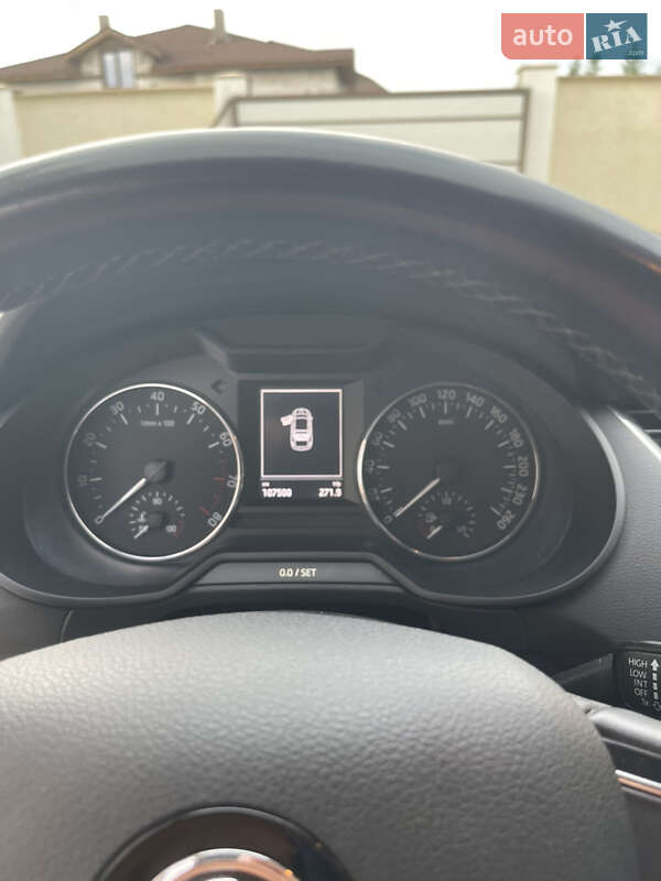 Лифтбек Skoda Octavia 2014 в Одессе