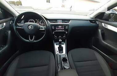 Лифтбек Skoda Octavia 2017 в Черкассах