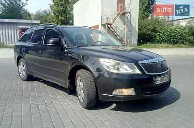 Универсал Skoda Octavia 2012 в 