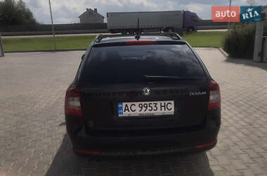 Універсал Skoda Octavia 2010 в Любомлі
