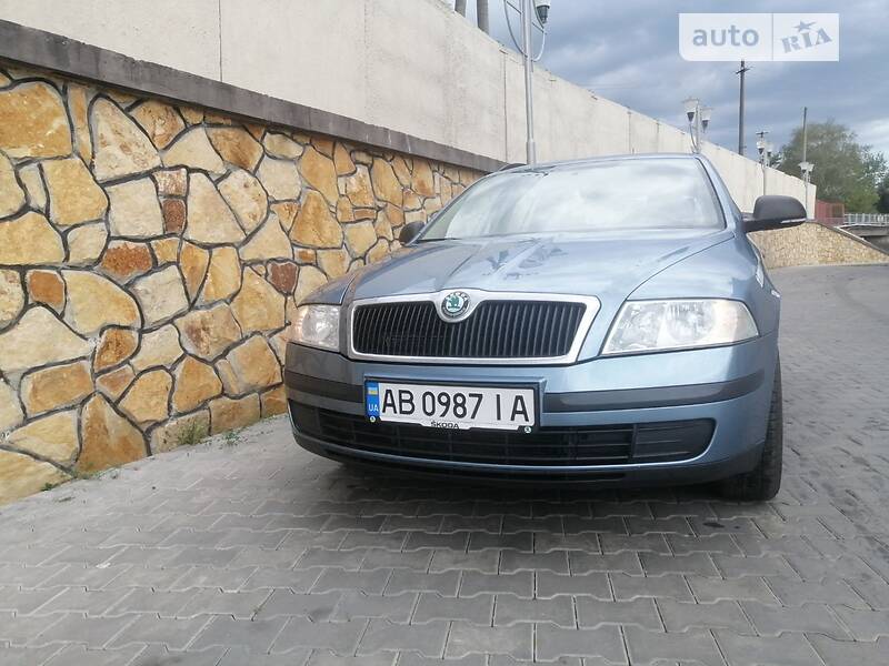 Універсал Skoda Octavia 2012 в Могилів-Подільському