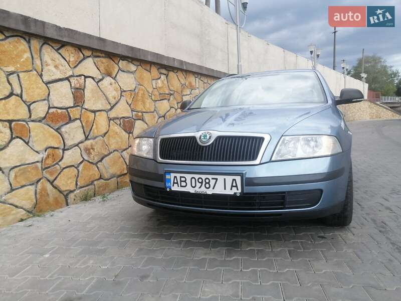 Skoda Octavia 2012