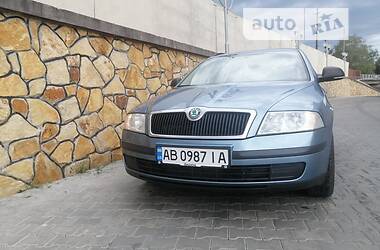 Универсал Skoda Octavia 2012 в Могилев-Подольске