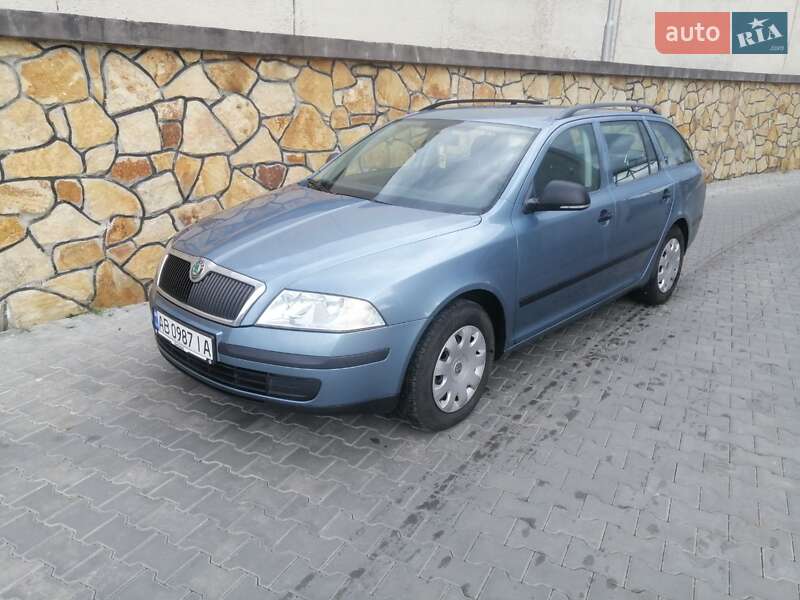 Универсал Skoda Octavia 2012 в Могилев-Подольске