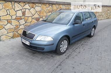 Універсал Skoda Octavia 2012 в Могилів-Подільському