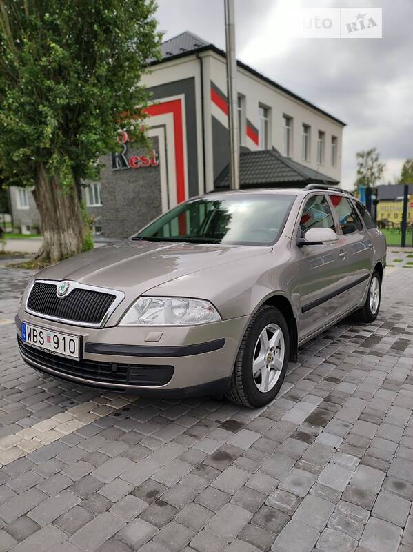 Skoda Octavia