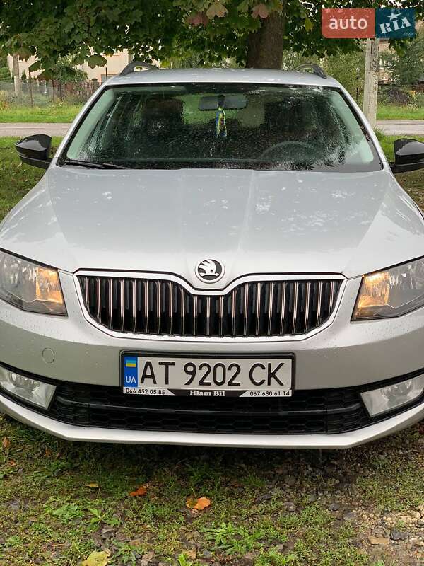 Універсал Skoda Octavia 2015 в Галичі