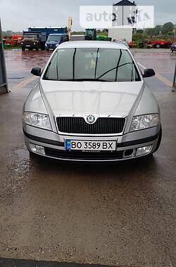 Ліфтбек Skoda Octavia 2007 в Теребовлі