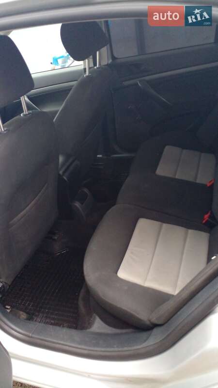 Ліфтбек Skoda Octavia 2007 в Теребовлі