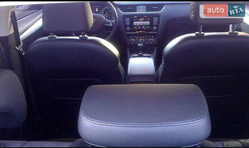 Ліфтбек Skoda Octavia 2013 в Запоріжжі