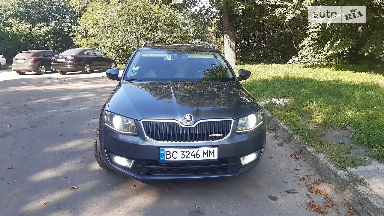 2015 Skoda Octavia - мініатюра 11