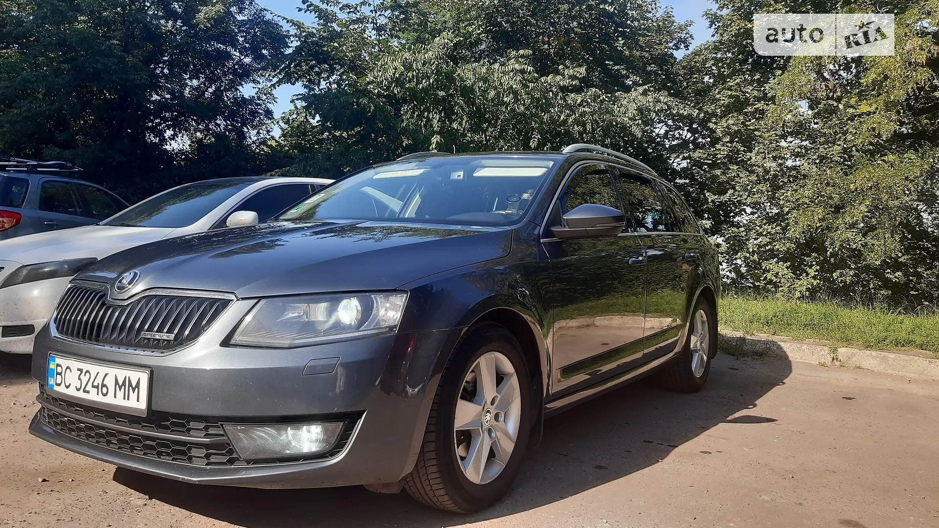 2014 Skoda Octavia - мініатюра 2