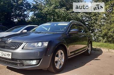Универсал Skoda Octavia 2014 в 