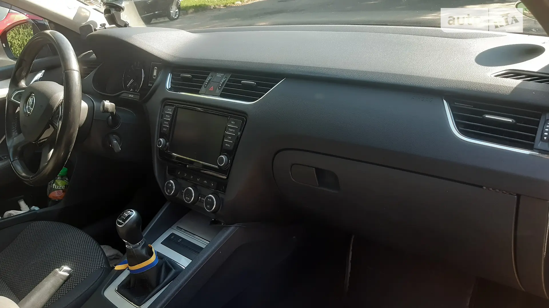 2014 Skoda Octavia - мініатюра 11