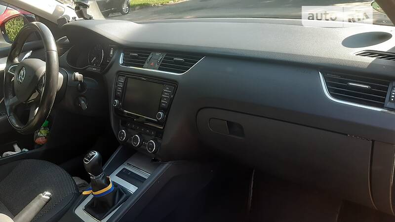 Універсал Skoda Octavia 2014 в Львові