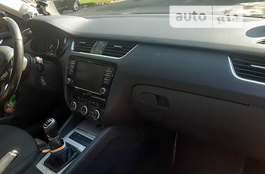 Универсал Skoda Octavia 2014 в 