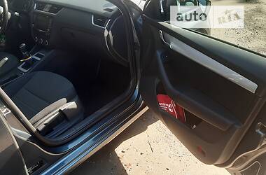 Универсал Skoda Octavia 2014 в 
