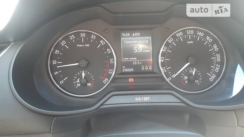 Універсал Skoda Octavia 2014 в Львові