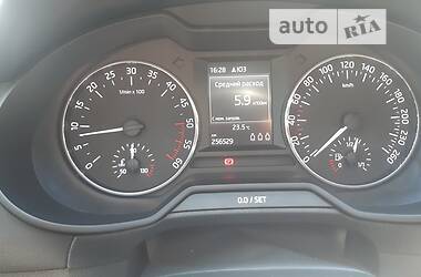 Универсал Skoda Octavia 2014 в 