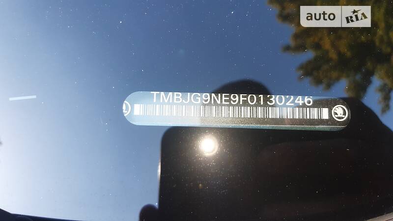 Універсал Skoda Octavia 2014 в Львові
