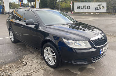 Універсал Skoda Octavia 2012 в Нікополі