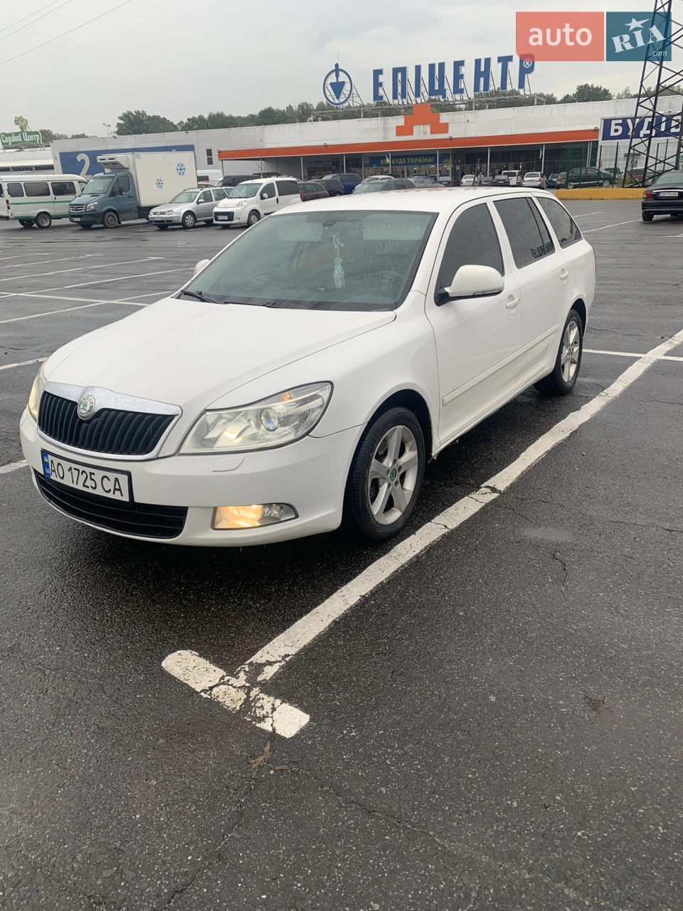 2012 Skoda Octavia - мініатюра 11