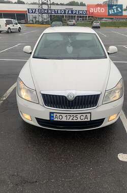 Универсал Skoda Octavia 2011 в Ужгороде